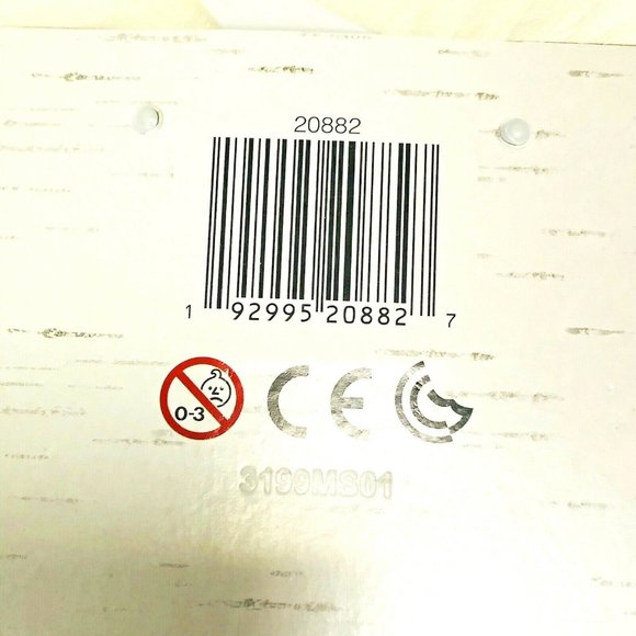 Disney Frozen 2 Elsa DressUp Snow Queen Dress READ - Picture 7 of 7